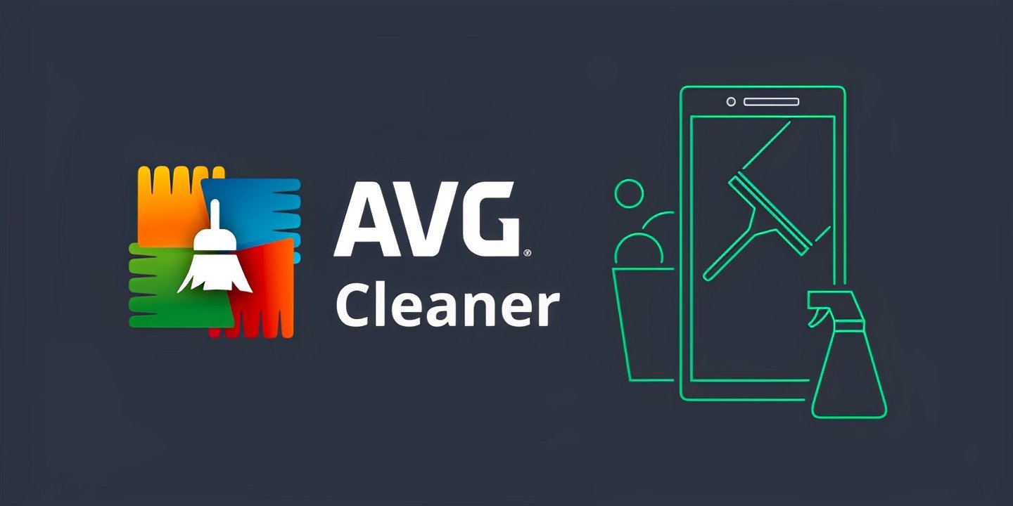 Avg Cleaner Pro Apk Cover