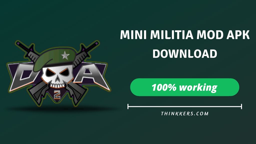 download mini milita MOD Apk - Copy