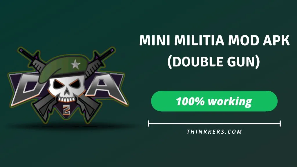 apk mod de arma dupla mini militia