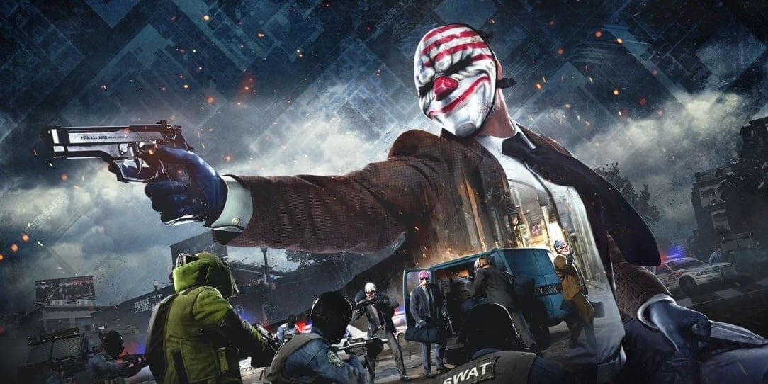 20+ Best Payday 2 MODs (Weekly Updated) icon