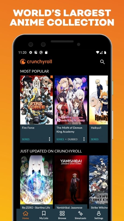 Crunchyroll mod download