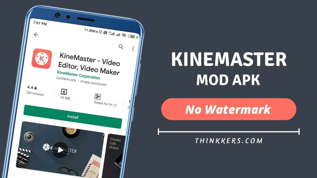 KineMaster Mod Apk