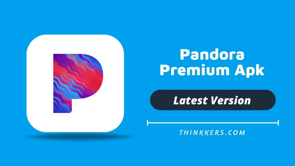 Pandora Premium MOD Apk - Copy