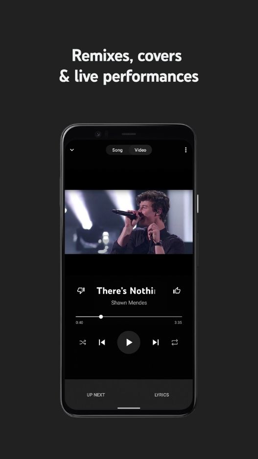 Youtube Music - 1