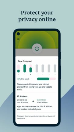 ExpressVPN MOD Apk v11.0.0 (Unlimited Trial) for Android