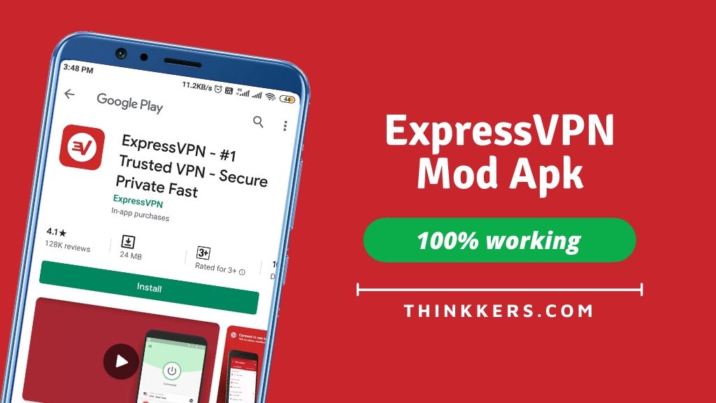 ExpressVPN MOD Apk - Copy