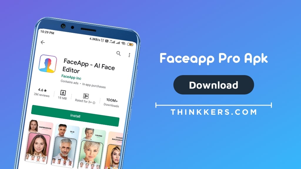 FaceApp Pro Apk - Copy