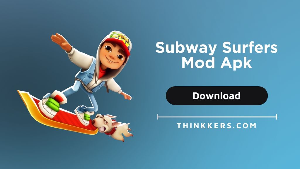 unlimited coins and keys subway surfers apk