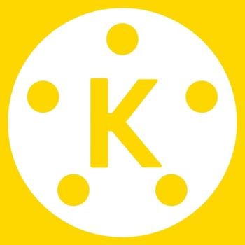 Kinemaster Gold logo
