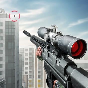 Sniper 3D MOD Apk v4.10.1 (Dinheiro Ilimitado) icon