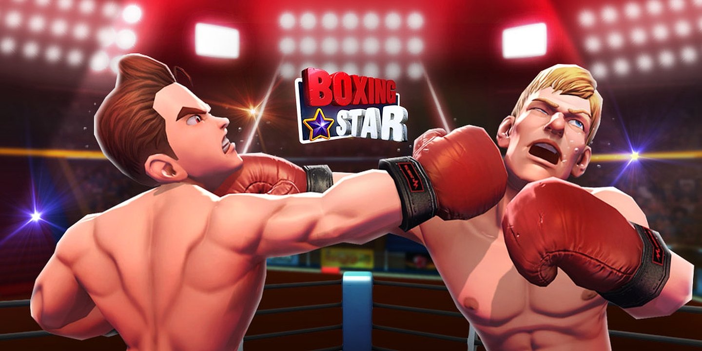 Boxing Star MOD Apk Cover