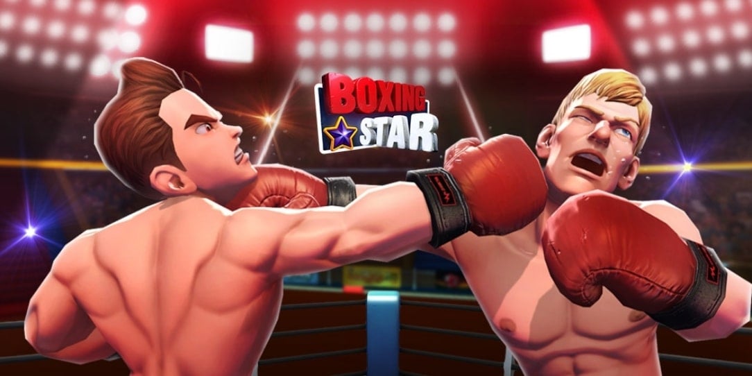 Boxing Star Mod Apk