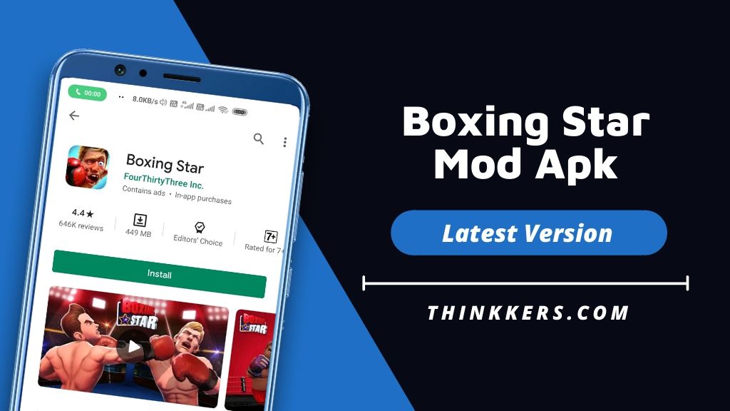 Boxing Star MOD Apk - Copy