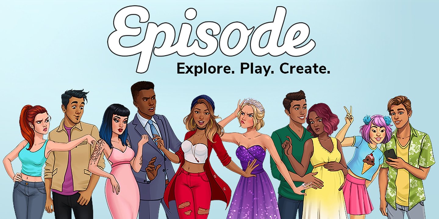 Episode Choose Your Story MOD Apk Cover