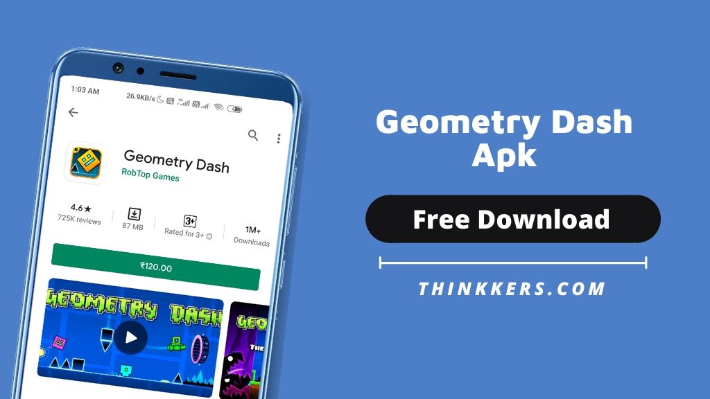 Geometry Dash Apk - Copy