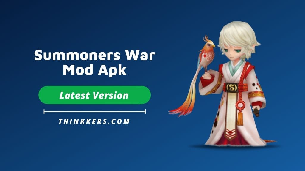 Summoners War MOD Apk - Copy