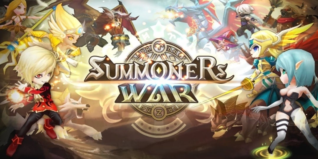 Summoners War MOD Apk v7.0.5 (Unlimited Everything)