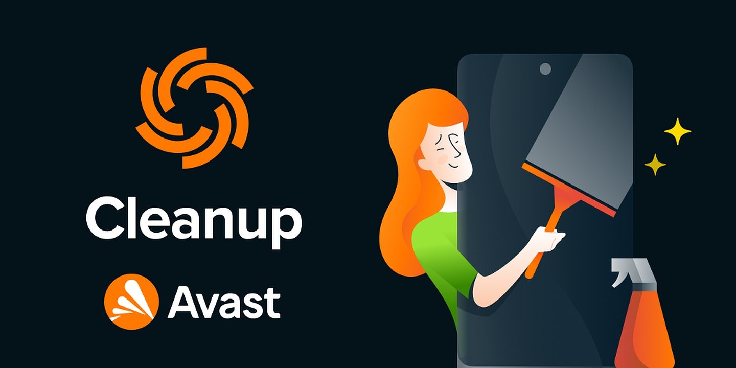 Avast Cleanup Phone Cleaner MOD Apk Cover
