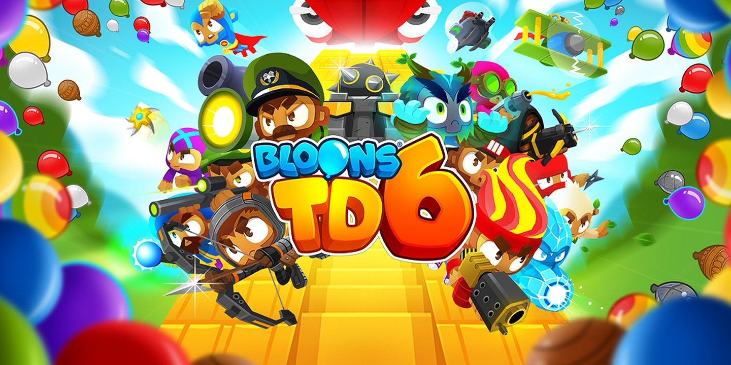 Bloons TD 6 MOD Apk Cover