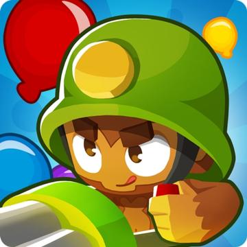 Bloons TD 6 MOD Apk v33.3 (Unlimited Money) icon