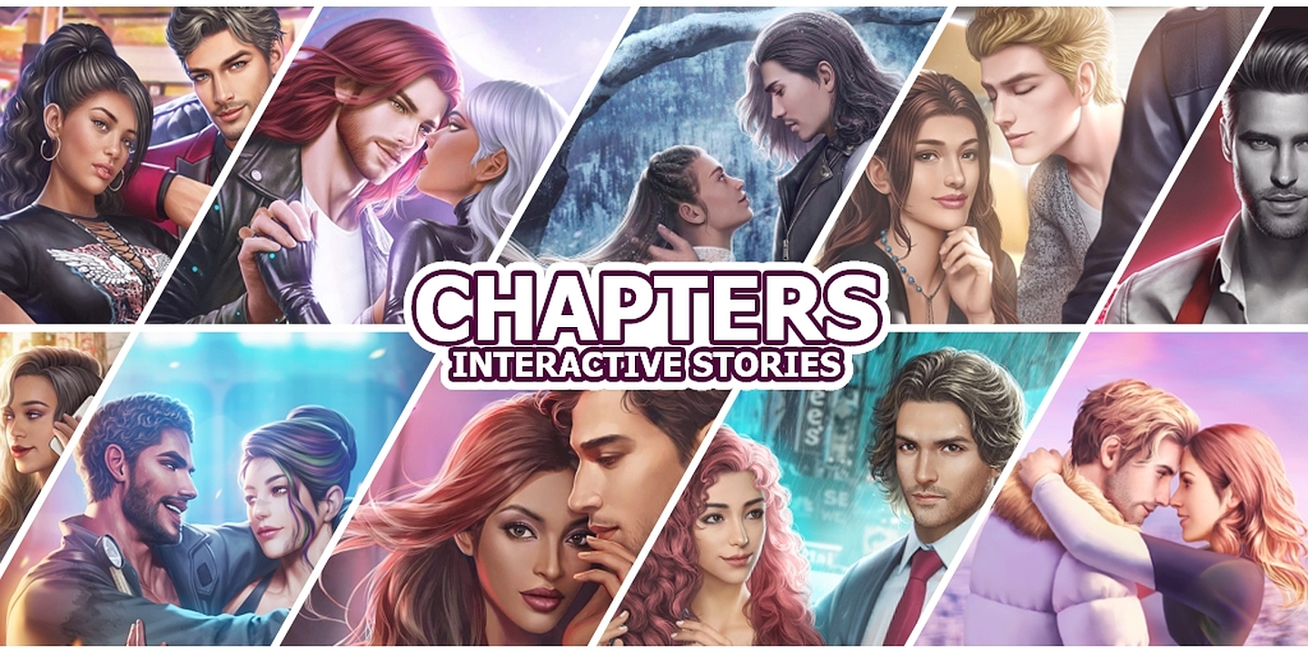 Chapters Interactive Stories MOD Apk Cover