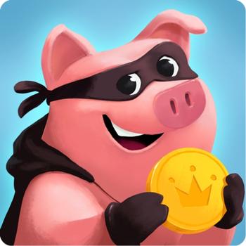 Coin Master MOD Apk v3.5.950 (Unlimited Coins, Spins) icon