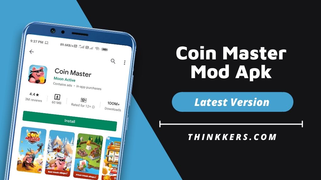 Coin master MOD Apk - Copy