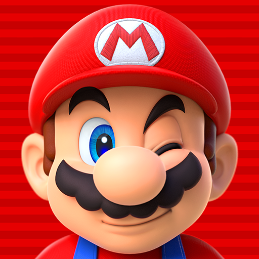Super Mario Run Mod Apk v3.0.26 (Unlocked) icon