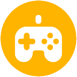 Support All Brands of Game Pad