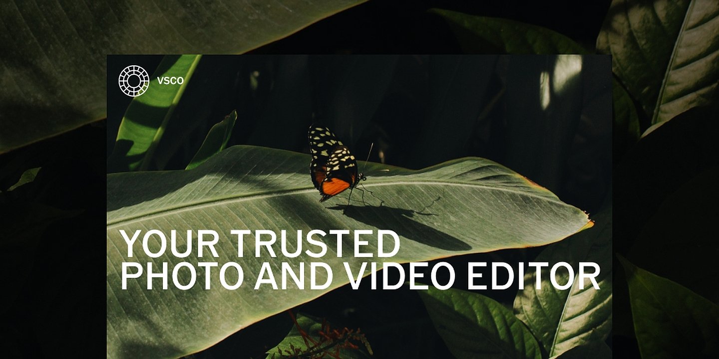 VSCO Photo Video Editor MOD Apk Cover