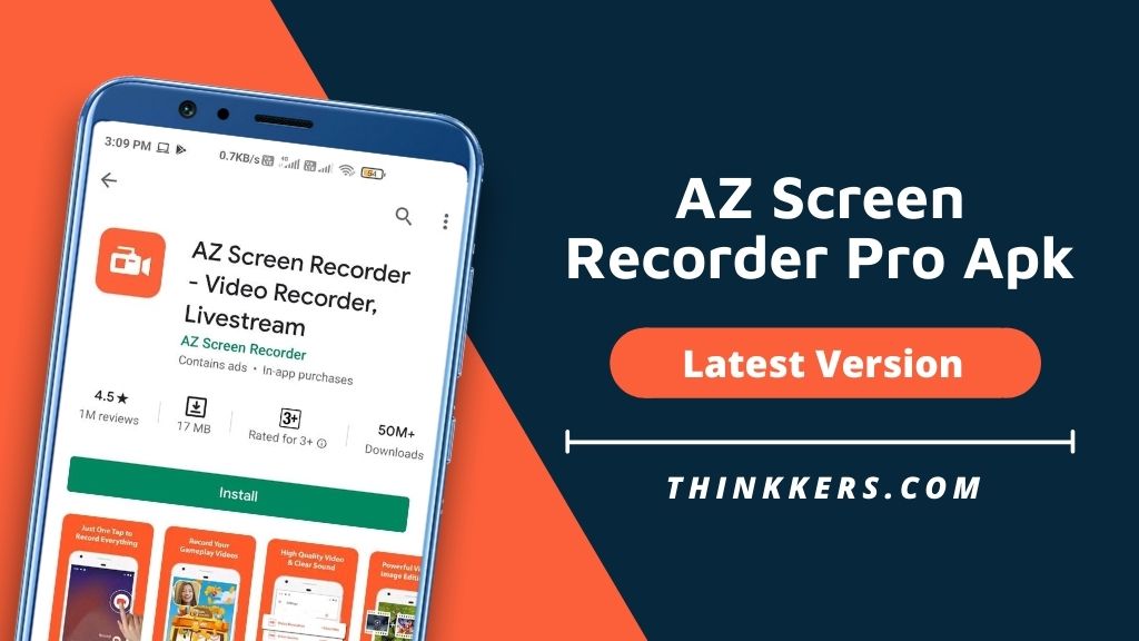 AZ screen recorder PRO Apk - Copy