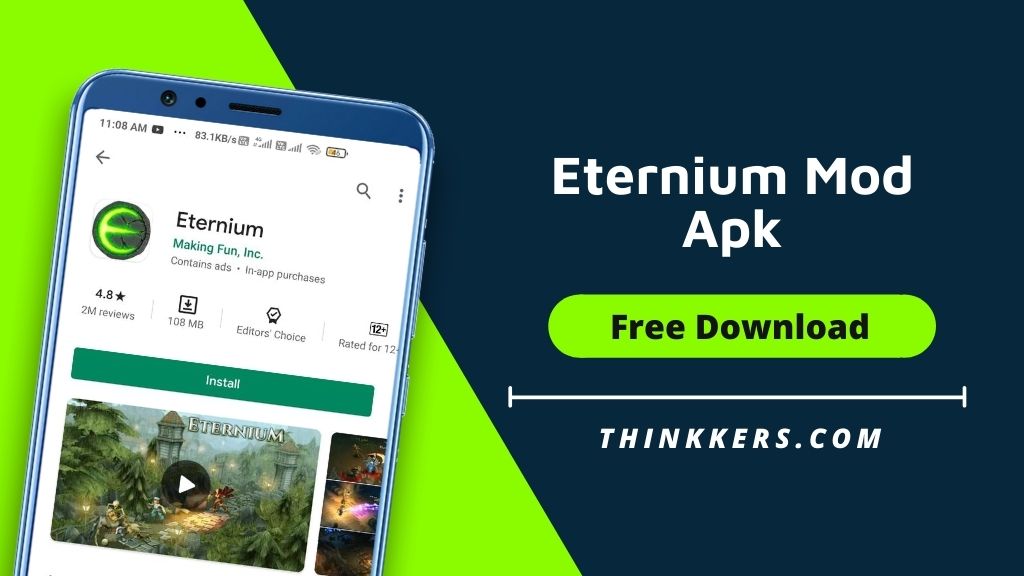 Eternium Apk -Copy