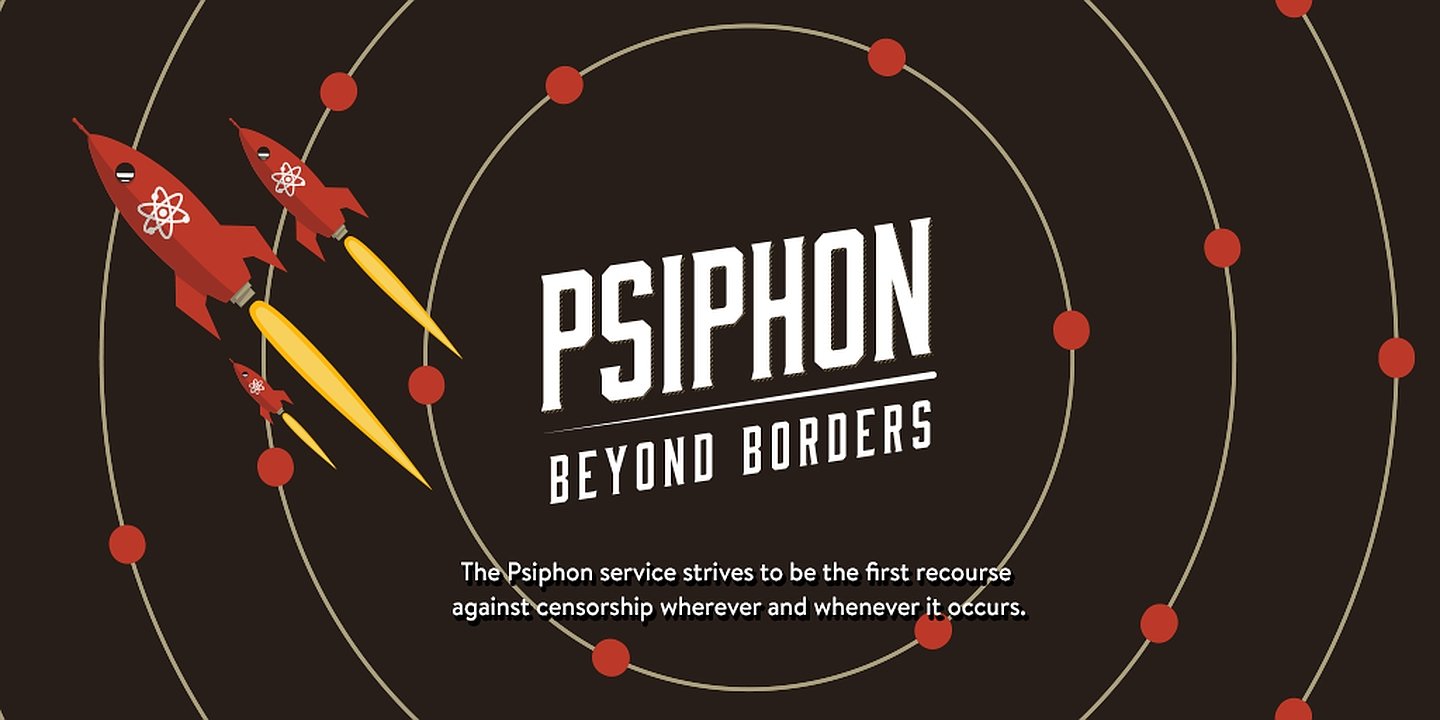 Psiphon Pro MOD Apk Cover