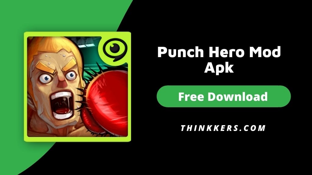 Punch Hero MOD Apk - Copy