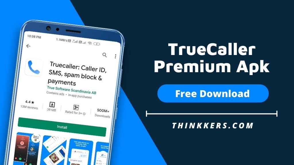 Truecaller Premium Apk - Copy