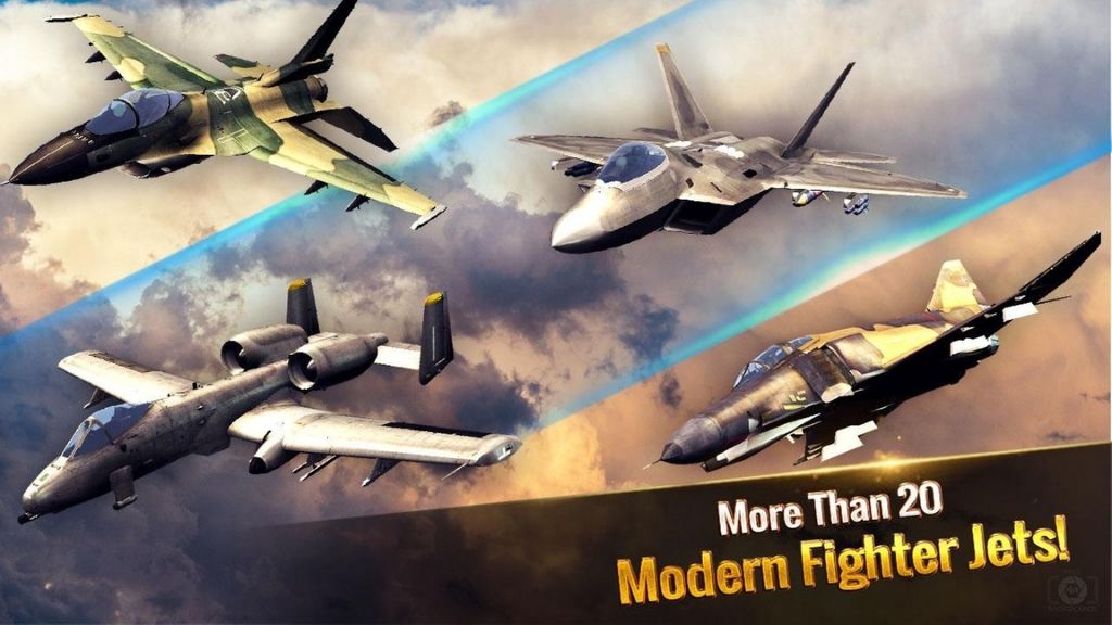 Ace Fighter download