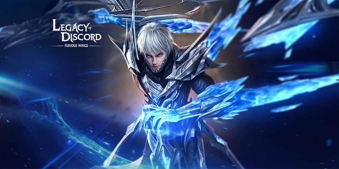 Legacy Of Discord Apk + MOD v7.0.0 (Unlimited Money)