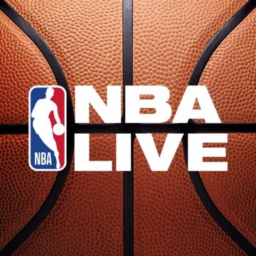 NBA LIVE Mobile Basketball logo