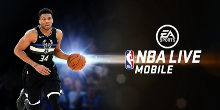 NBA Live Mobile Basketball Mod Apk v7.1.10  (Unlimited Money)