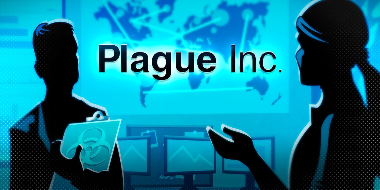 Plague Inc MOD Apk Cover