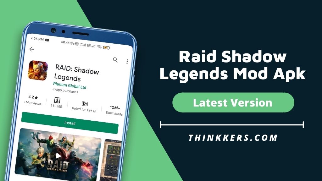 Raid Shadow Legends MOD Apk - Copy