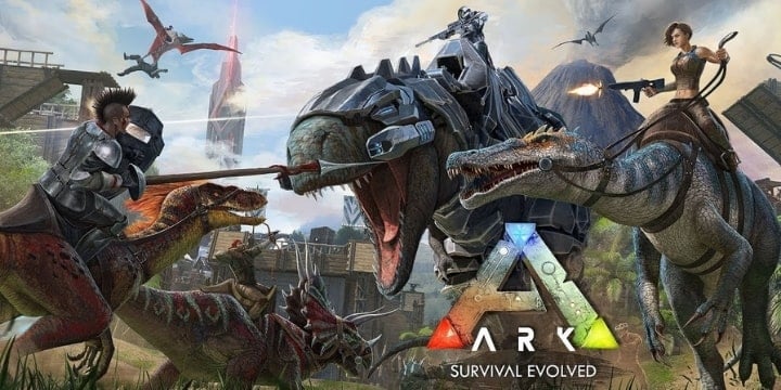 ARK: Survival Evolved Mod Apk v2.0.28 (Unlimited Money)
