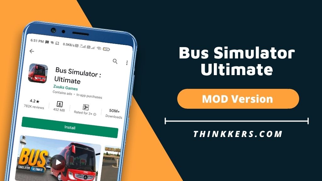 Bus Simulator Ultimate MOD Apk - Copy