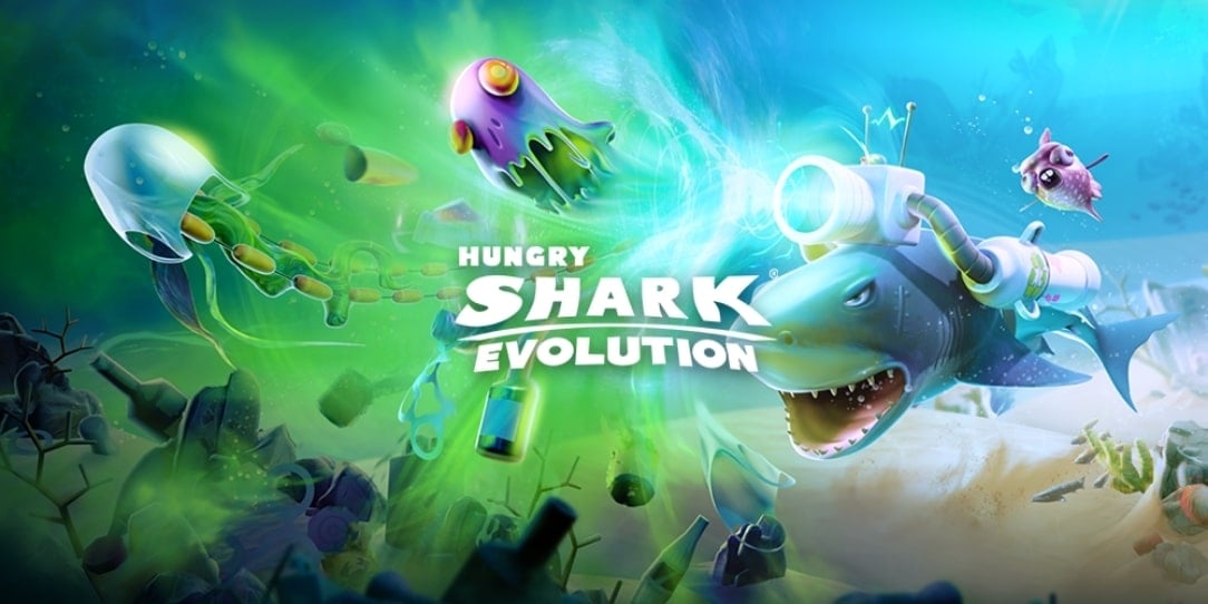 Hungry Shark Evolution Mod Apk v9.4.0 (Vô Hạn Tiền)