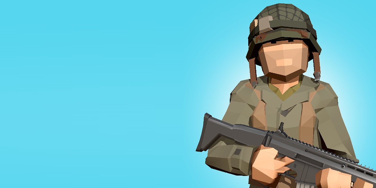 Idle Army Base Tycoon Game MOD Apk Cover