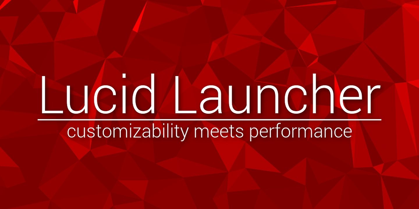 Lucid Launcher Pro MOD Apk Cover