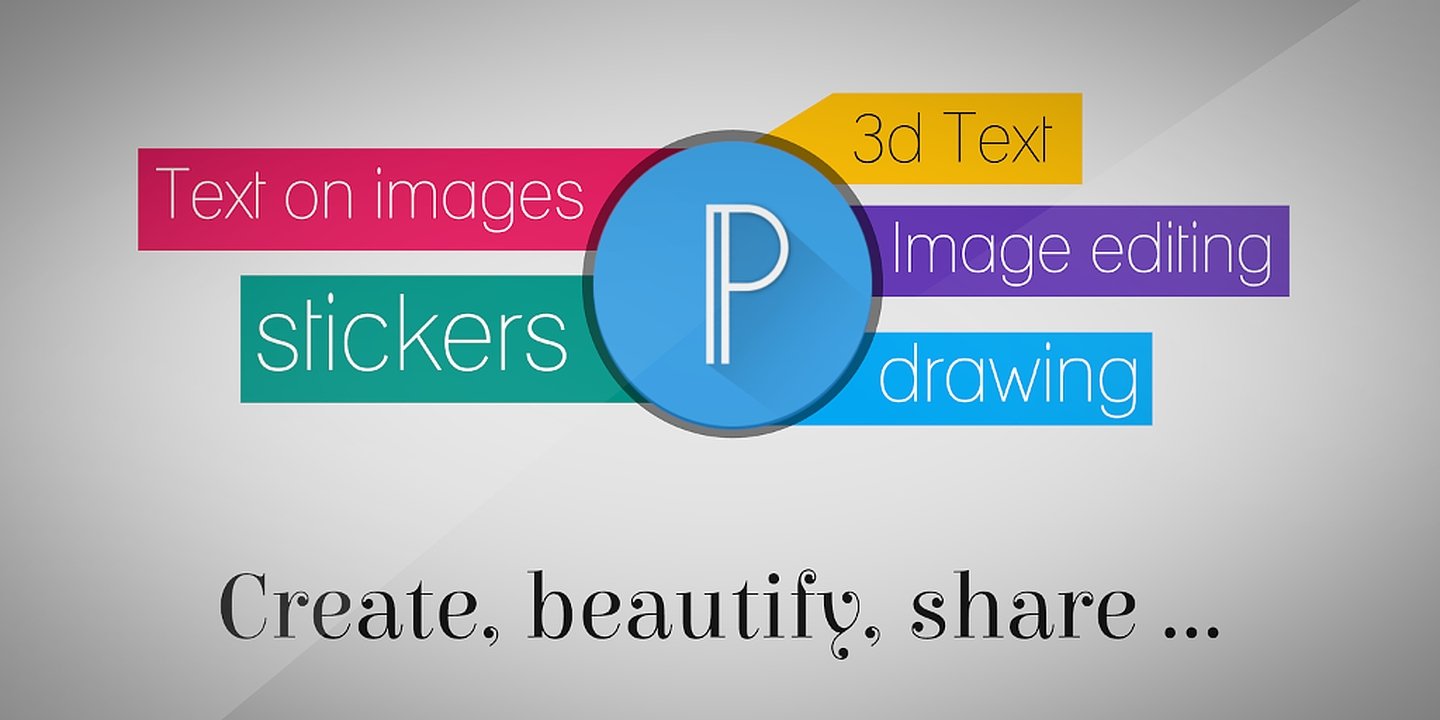 PixelLab Text on pictures MOD Apk Cover