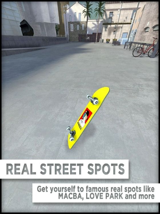 Real Street Spots