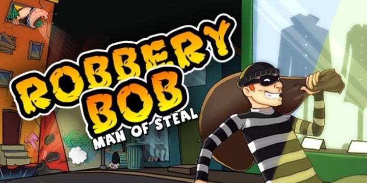 Robbery Bob MOD Apk v1.21.5 (Dinheiro Ilimitado)