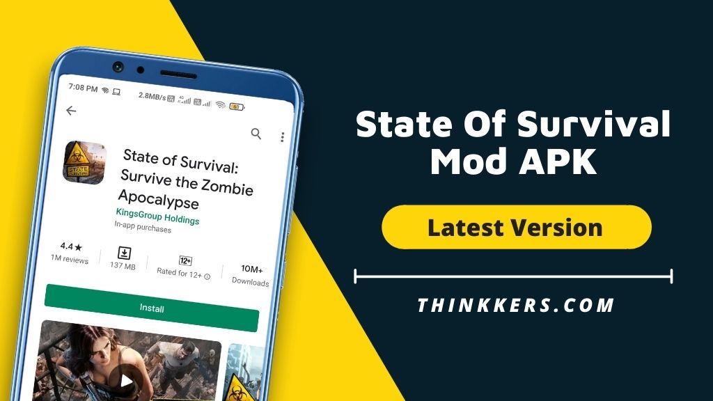 State Of Survival Mod APK - Copy